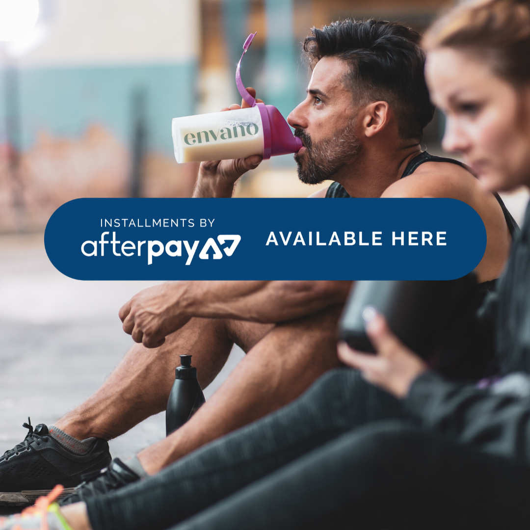 Afterpay at Envano